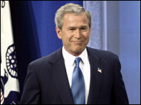 जॉर्ज बुश