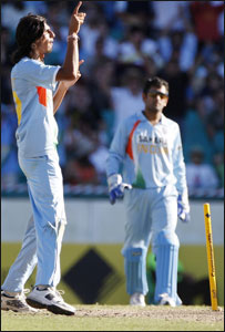 इशांत शर्मा 