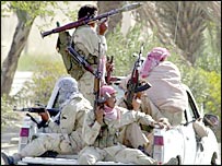 शिया विद्रोही