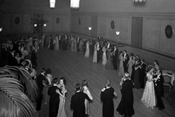 BBC Empire Service Dance : 1936 18/12/1936 © BBC