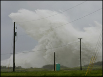 डेनिस तूफ़ान