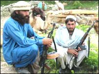 پاکستان کے قبائلی علاقے