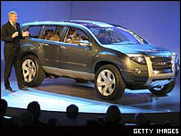 A GM afirma que o GMC Graphyte é o primeiro de uma série