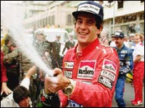 Ayrton Senna