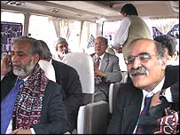    معزول جسٹس صبیح الدین   