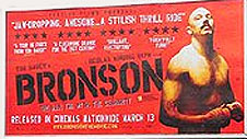 Poster 'Bronson'