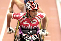 Tanni Grey - Thompson