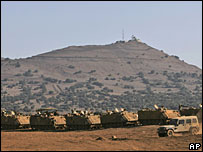 بلندی های جولان