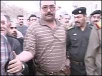 صدام حسین کا محافظ