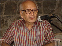 प्रोफेसर बिपिन चंद्रा