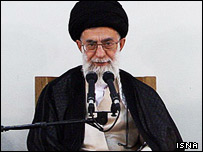 علی خامنه ای