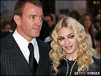 Vợ chồng Madonna