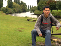 纽卡斯尔大学经济系毕业生 王怡然