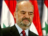 Ibrahim Jaafari