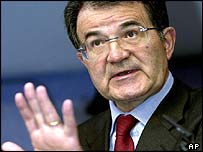 Prodi disse que Lula é a única alternativa da esquerda no Brasil