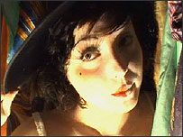 Still image from Plymouth art house film 