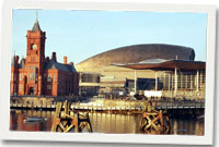 Bae Caerdydd 