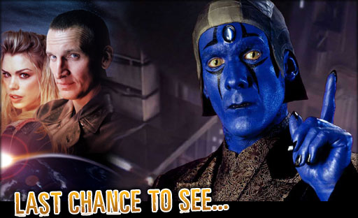 Episode 2 : The End of the World