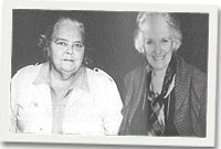 Eigra Lewis Roberts yng Nghylch Llenyddol Bro Ddyfi