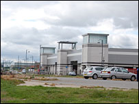 Byron Place in Seaham