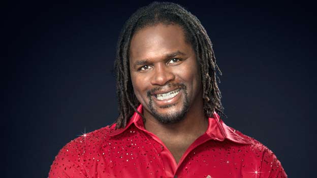 Audley Harrison