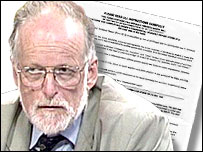 डॉक्टर डेविड केली