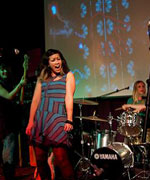 The Mentalists at LMHR concert