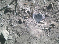 شاړې او ماينونه