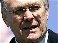 Donald Rumsfeld