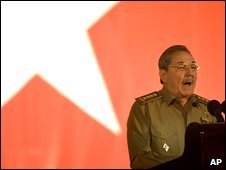 Chủ tịch Raul Castro