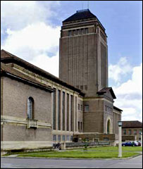 剑桥大学图书馆