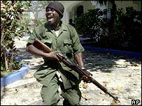 हेती के विद्रोही