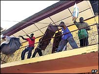 Haiti: terra sem lei