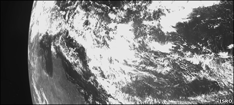 पृथ्वी की तस्वीरें