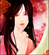 李宜珊聊斋漫画作品