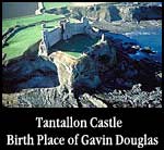 Tantallon Castle