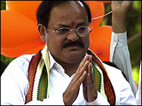 वेंकैया नायडू