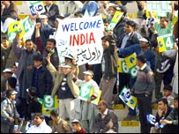 पाकिस्तानी क्रिकेट समर्थक