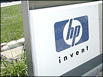 एचपी कंपनी