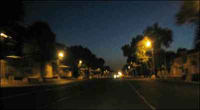 سفر در جاده