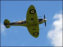 RAF Spitfire