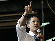 باراک اوباما