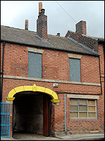 Yellow Arch Studios, Sheffield