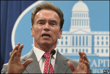 Arnold Schwarzenegge