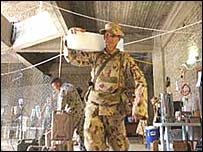 سرباز استراليايی در عراق