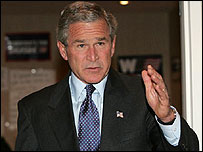George W. Bush