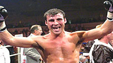 Joe Calzaghe  