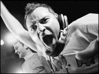 Dex performed at Gigbeth 2006