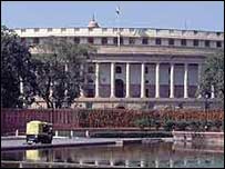انڈیا کی پارلیمان