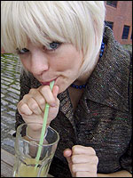 Lucy and the Caterpillar